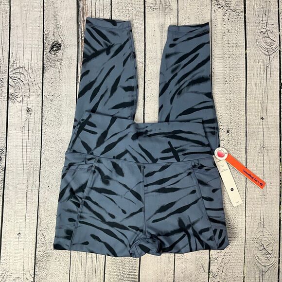 STANDING TREE Leggings - Picture 1 of 4